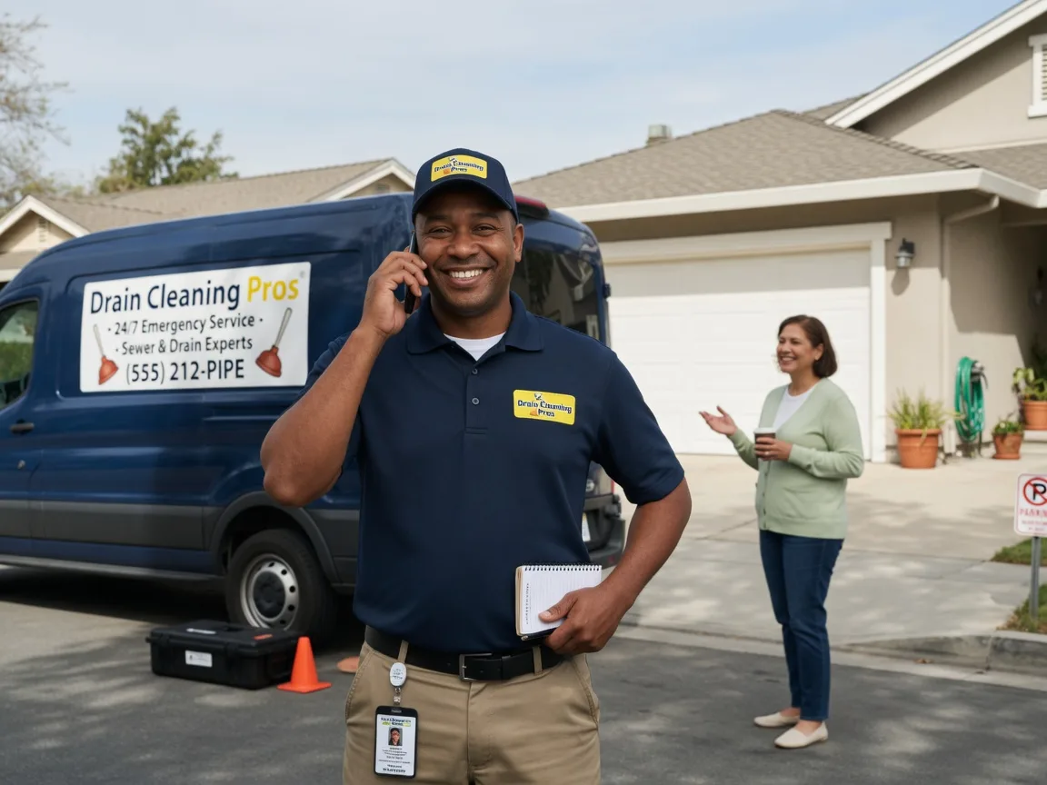 Drain Cleaning Scenery Hill, PA FAQs